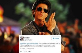 shah rukh khan, shah rukh khan detained