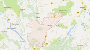 naxal gunned down, chhattisgarh naxal killed, naxal chhattisgarh, chhattisgarh news, sukma chhattisgarh, india news