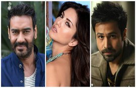Ajay Devgn, Baadshaho, Emraan Hashmi, Sunny Leone, Sunny Leone item song, Sunny Leone hot photots, Sunny Leone song in Baadshaho