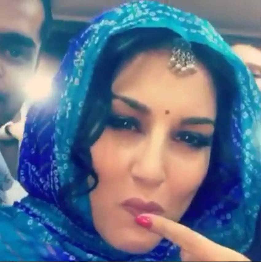 Ajay Devgn, Baadshaho, Emraan Hashmi, Sunny Leone, Sunny Leone item song, Sunny Leone hot photots, Sunny Leone song in Baadshaho