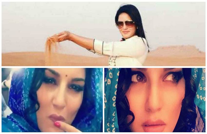 Ajay Devgn, Baadshaho, Emraan Hashmi, Sunny Leone, Sunny Leone item song, Sunny Leone hot photots, Sunny Leone song in Baadshaho