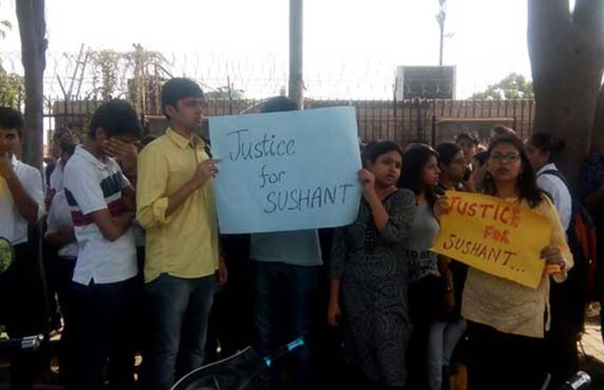 Sushant Rohilla,Amity Law School,Amity Law School Suicide Case,Sushant Rohilla Suicide Sushant Rohilla,Amity Law School,Amity Law School Suicide Case,Sushant Rohilla Suicide