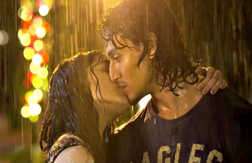 टाइगर श्रॉफ