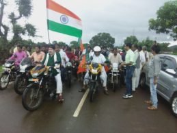 tiranga yatra 2