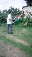tiranga yatra