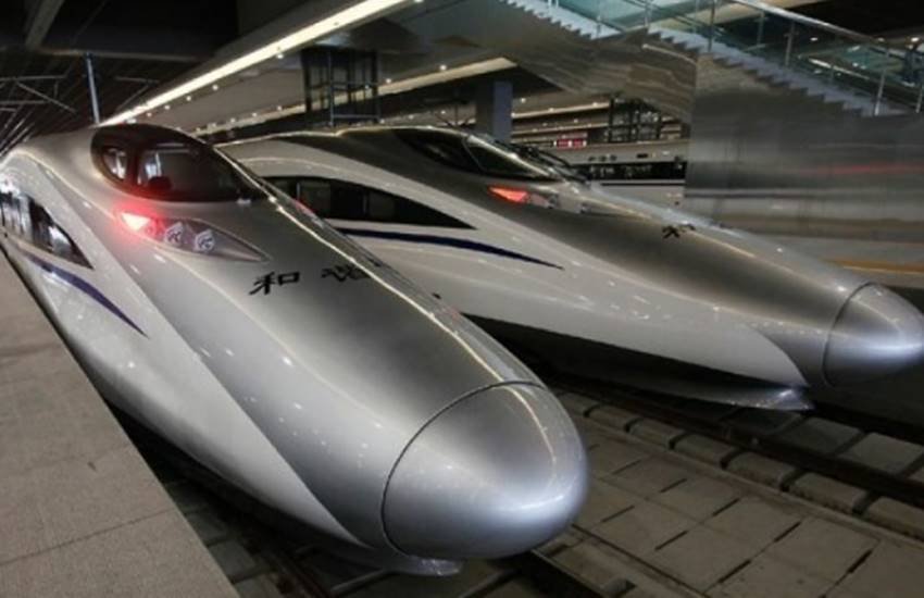 world fastest bullet trains, world fastest train, china