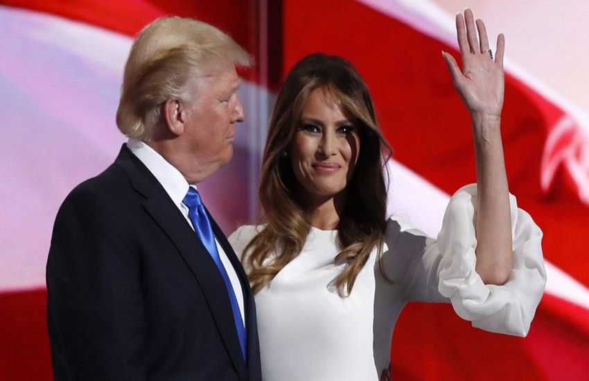 donald trump, donald trump wife, melania trump, melania trump nude pics, trump wife photos, america, melania trump cover, donald trump wife cover
