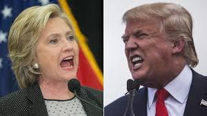 Hillary Clinton,Donald Trump, International News