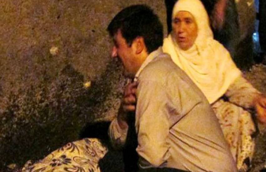 turkey attack, 11 year old, isis kid, attacker, child in turkey, 51 died, 69 injured