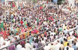 una, dalit yatra, dalit asmita yatra, ips officer rahul sharma, ngo jan sangharsh manch, una flogging, dalit youths, skinning dead cow