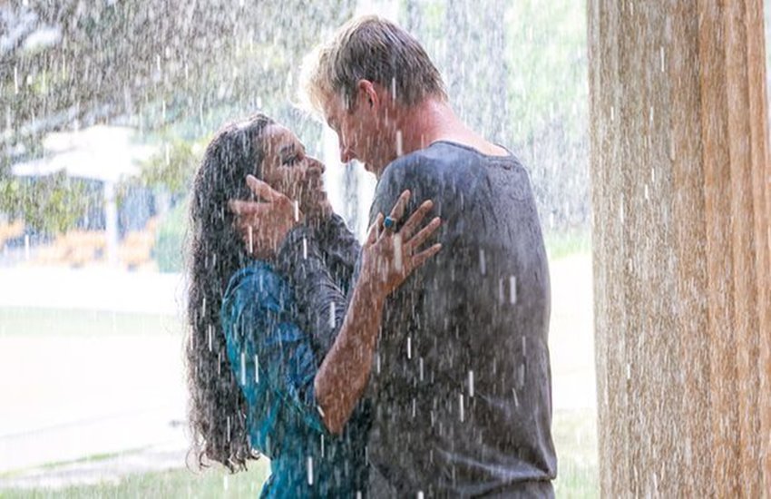 unIndian फिल्म का एक सीन unIndian फिल्म का एक सीन