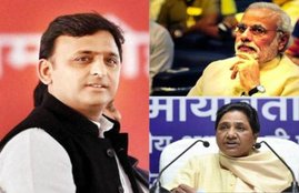 uttar pradesh, UP elections 2017, uttar pradesh opinion poll, UP polls, samajwadi party, BJP, congress, BSP, mayawati, UP opinion poll