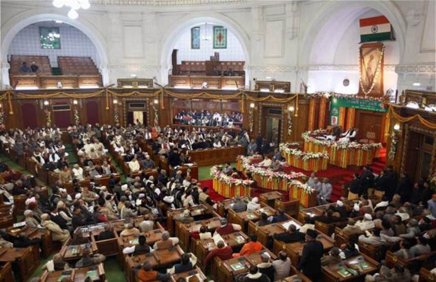 उत्तर प्रदेश विधानसभा  उत्तर प्रदेश विधानसभा