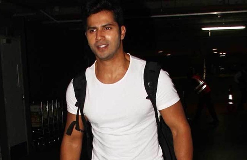 Varun dhawan, Varun dhawan latest news, Varun dhawan hollywood, Varun dhawan movie, filmfare cover page, magazine filmfare, entertainment news, jansatta