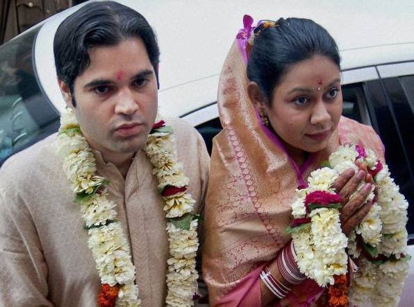 varun gandhi, Maneka Gandhi, Anasuya