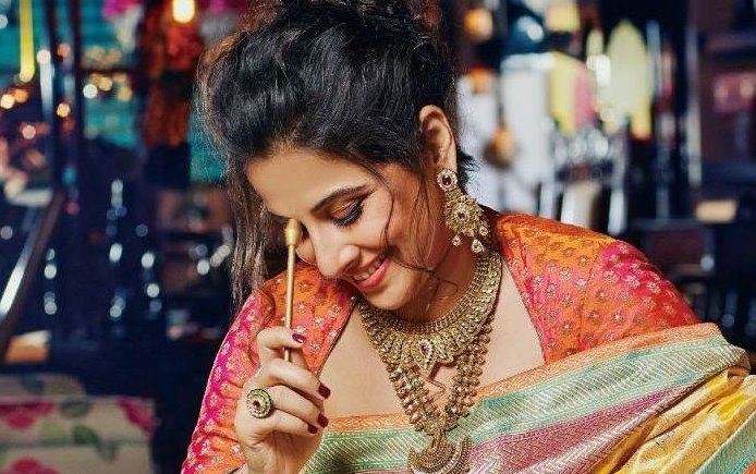 बेगम जान में मुख्य भूमिका में हैं विद्या बालन