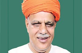 virendra singh, mp, up bjp