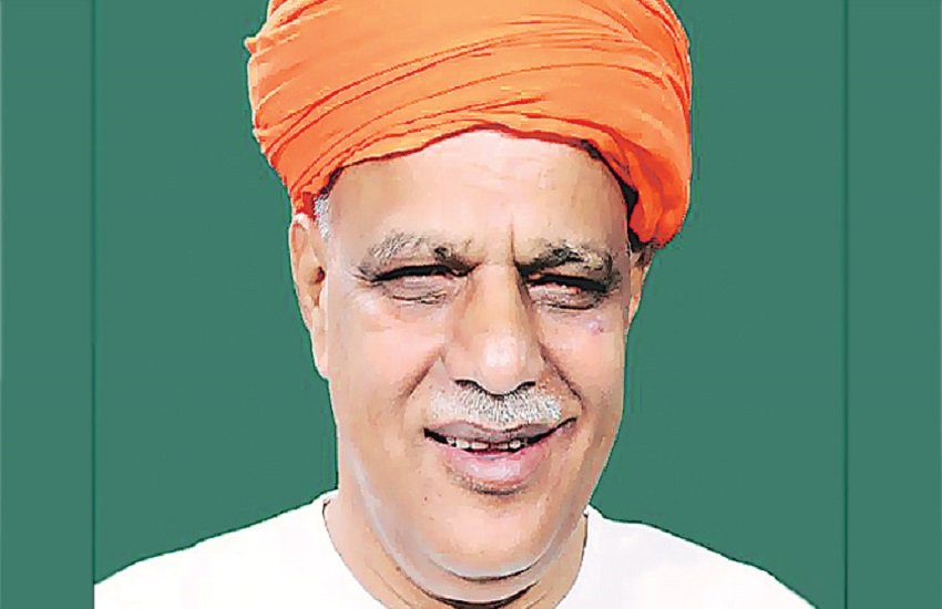 virendra singh, mp, up bjp