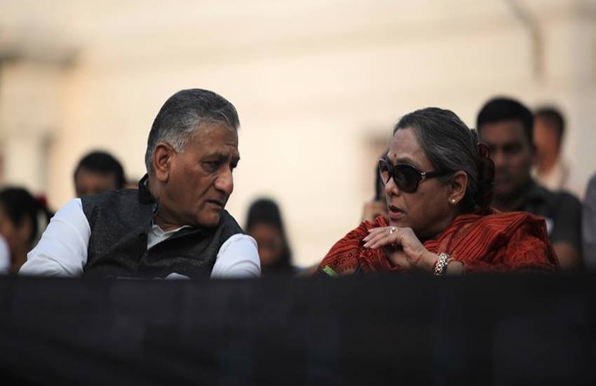 vk singh, wife, bharti singh, blackmail