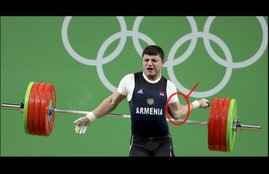 Rio Olympics 2016, Rio Olympics, Andranik Karapetyan, Andranik Karapetyan elbow, Rio Olympics news, Rio Olympics Live