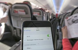 Wi-Fi on planes, Wi-Fi on flights, India, aviation secretary,