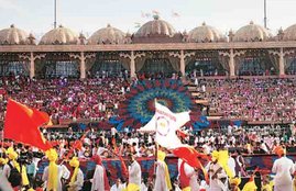 art of living, sri sri ravi shankar, world culture festival