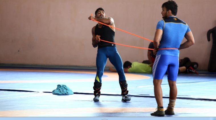 Rio 2016 Olympics, Rio Olympics, Rio Olympics 2016, Yogeshwar Dutt, Yogeshwar Dutt Wrestling, Wrestling Yogeshwar Dutt, Sports