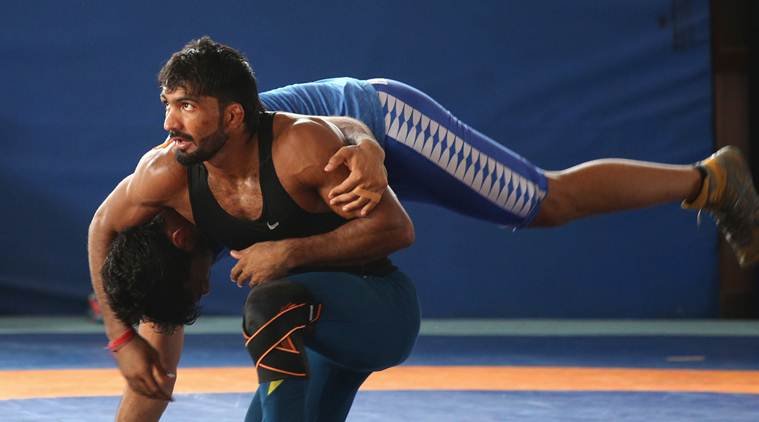 Rio 2016 Olympics, Rio Olympics, Rio Olympics 2016, Yogeshwar Dutt, Yogeshwar Dutt Wrestling, Wrestling Yogeshwar Dutt, Sports