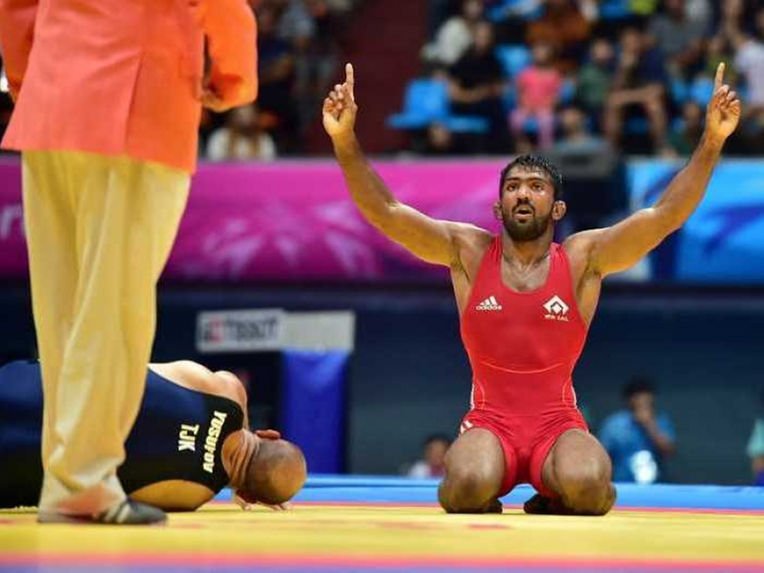 Yogeshwar Dutt,Wrestling,Olympics 2016 Yogeshwar Dutt's Sample Will be Tested Before Upgradation to Silver latest Olympics 2016 news