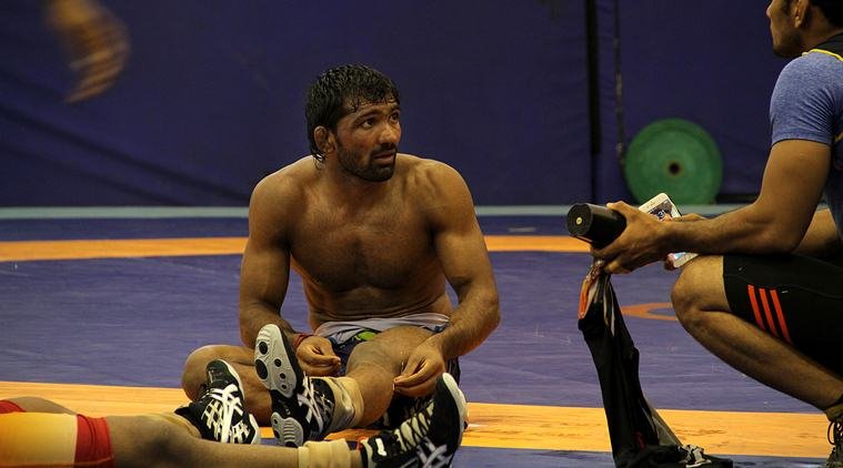 Rio 2016 Olympics, Rio Olympics, Rio Olympics 2016, Yogeshwar Dutt, Yogeshwar Dutt Wrestling, Wrestling Yogeshwar Dutt, Sports