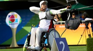 Zahra Nemati, Zahra Nemati Iran, Zahra Nemati Rio Olympics, Zahra Nemati Archery, Zahra Nemati Olympics, Zahra Nemati Rio, Rio 2016 Olympics, Rio Olympics, Rio, Olympics, Archery