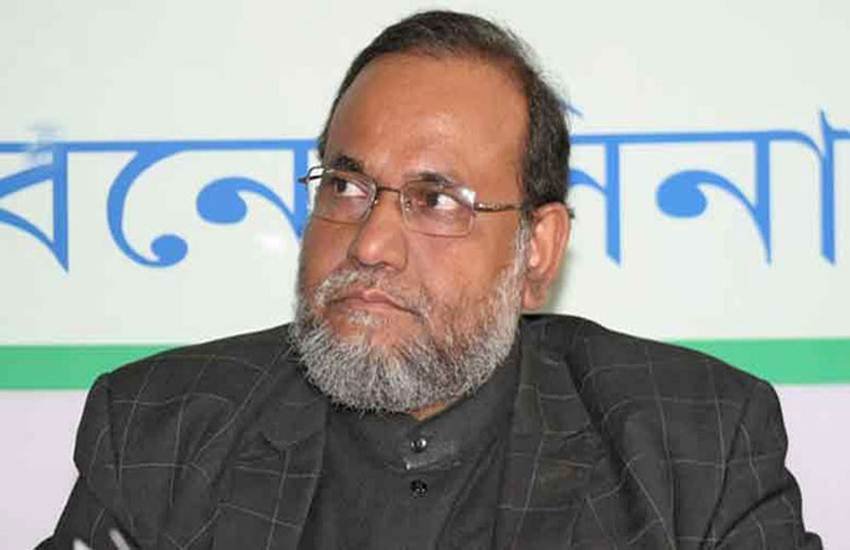 जमात-ए-इस्लामी के वरिष्ठ नेता एवं प्रमुख वित्त पोषक मीर कासिम अली की सजा बरकरार जमात-ए-इस्लामी के वरिष्ठ नेता एवं प्रमुख वित्त पोषक मीर कासिम अली की सजा बरकरार