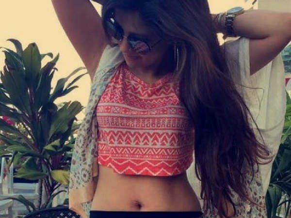 साक्षी धोनी का ग्लैमरस लुक