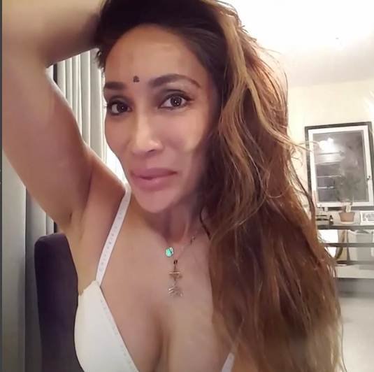 Bollywood, Sofia Hayat, Gaia Mother Sofia, Instagram, Nun, Bold