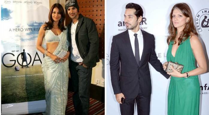 Bollywood, Ranbir Kapoor, Katrina Kaif, Dino Morea, Nandita Mahtani, Sushant Singh Rajput, Ankita Lokhande, Farhan Akhtar, Adhuna Akhtar, marriage, break up