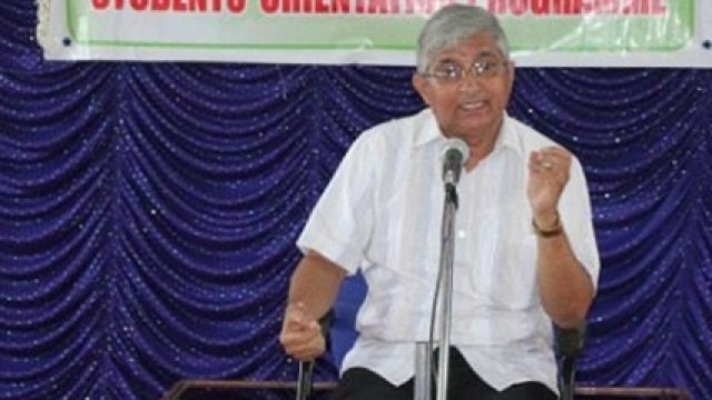 संघ की गोवा इकाई के पूर्व प्रमुख सुभाष वेलिंगकर