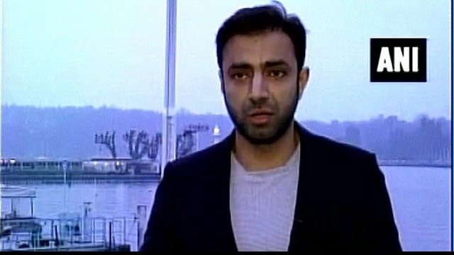 निर्वासित बलूच नेता ब्रह्मदाग बुगती