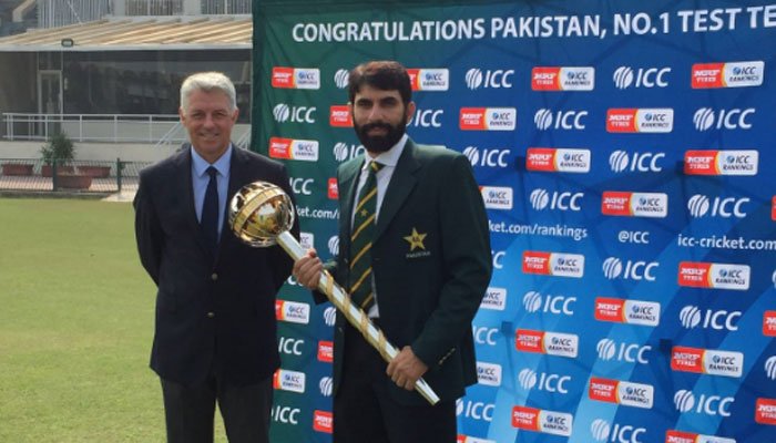 Photo Courtesey Twitter (@ICC)