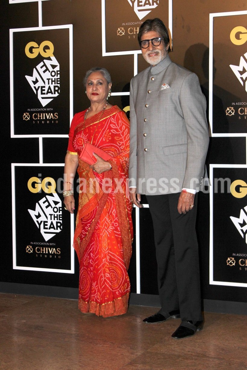 बिग-बी और जया बच्चन ने भी इस इवेंट की शोभा बढ़ाई। दोनों ने कई तस्वीरें भी खिंचवाईं।