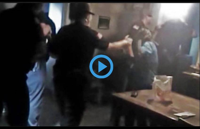 घटना 7 अगस्त रात को 2:30 बजे की है। (Photo: Youtube/AP) घटना 7 अगस्त रात को 2:30 बजे की है। (Photo: Youtube/AP)