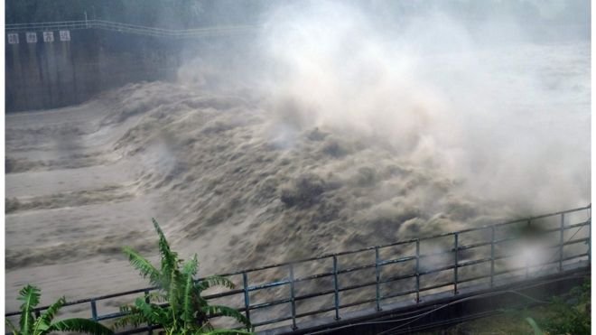 china, national fire agency, newstracker, taiwan, taoyuan international airport, typhoon in china, typhoon megi
