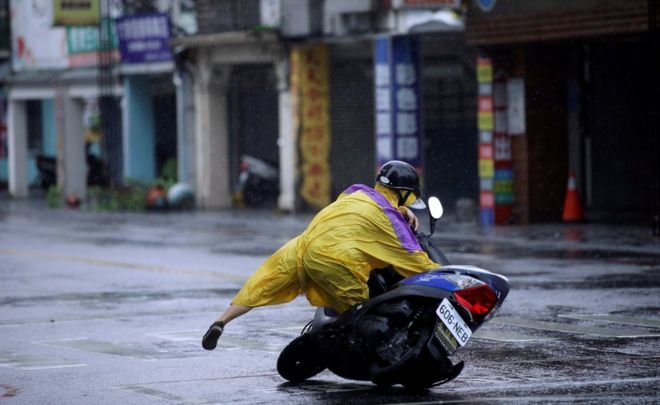 china, national fire agency, newstracker, taiwan, taoyuan international airport, typhoon in china, typhoon megi