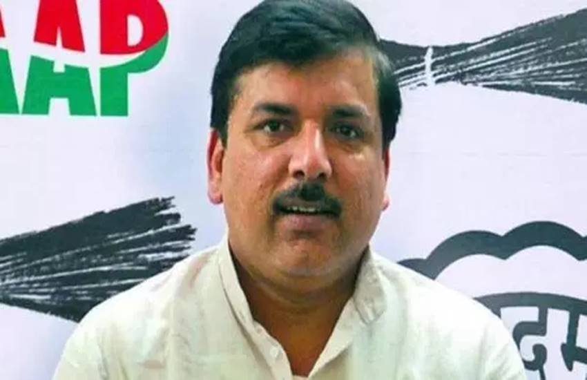 Sanjay Singh, AAP, hardeep Singh Kingara, Punjab Election, AAP Punjab Unit, BJP President, Amit Shah
