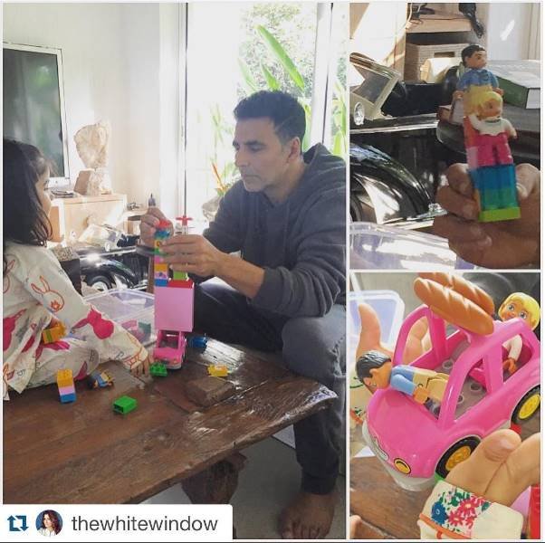 Happy Birthday: देखिए किन पर जान छिड़कते हैं बॉलीवुड के खिलाड़ी कुमार