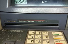 ATM, ATM PIN, ATM Slip, ATM Security, ATM Safety Tips, Fraud Tips, banking Fraud, ATM Fraud, Finance, Useful Information, ATM Tricks, UC news, Business, India News, Jansatta