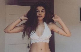 Saif Ali Khan daughter, Sara Ali Khan, Kareena Kapoor Khan, Deepak Tijori daughter, Samara Tijori, Sridevi daughter, Jhanvi Kapoor, Khushi Kapoor, Anurag Kashyap daughter, Aaliyah Kashyap, Shah Rukh Khan daughter, Suhana, Jackie Shroff's daughter Krishna Shroff, Pooja Bedi daughter, Aalia Eff, Amitabh Bachchan granddaughter, Shweta Nanda, Navya Naveli Nanda, Mithun Chakraborty, Dishani Chakraborty, Photos, Entertainment News