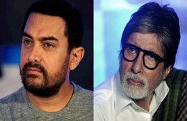 Aamir Khan upcoming movie, Amitabh Bachchan upcoming movie, Hrithik Roshan upcoming movie, Thug, latest films of aamir and amitabh, thug movie, yrf films