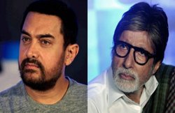 फिल्म ‘ठग’ में पहली बार साथ नजर आएंगे आमिर खान और अमिताभ बच्चन