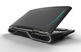 Acer, Predator laptop, Curved Screen Laptop by Acer, Ifa technology show, Ifa Berlin, eye-Tracking technology, Taiwanese Company Acer, Tech news, Gadget News