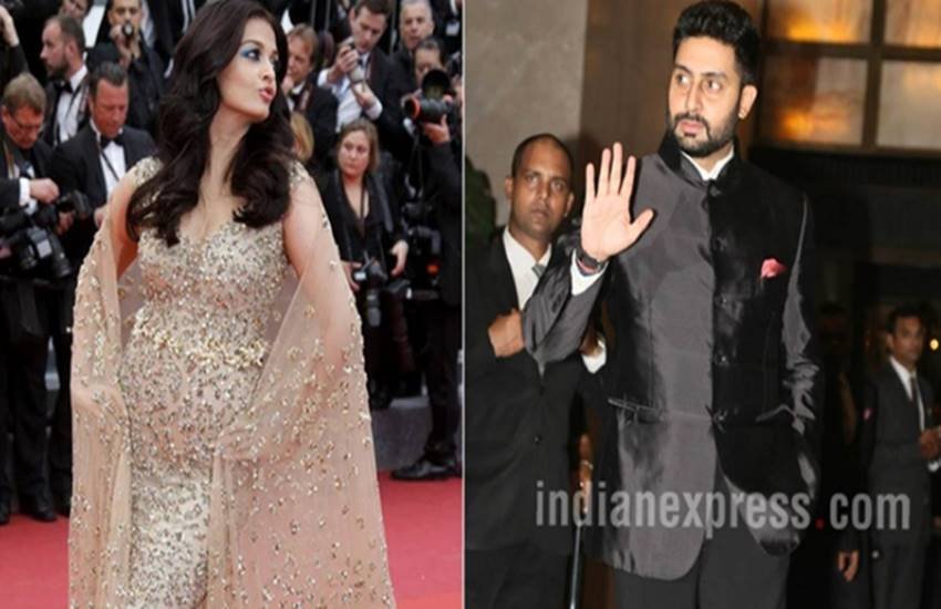 Aishwarya Rai Bachchan, Abhishek Bachchan, Preity Zinta